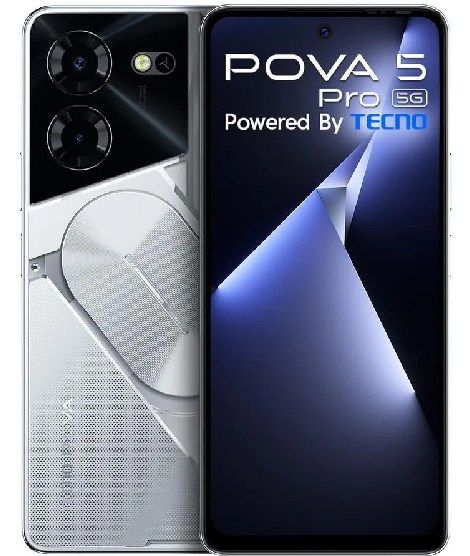 Pova 5 Pro