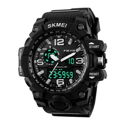 Skmei Back  Watch