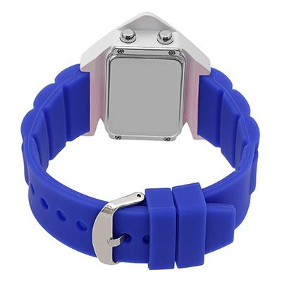 Skmei 0817Vlt Stealth Led  Watch - For Men