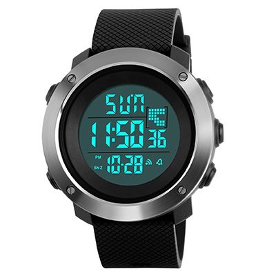 Skmei Stunning Multifunctional  Watch - For Men