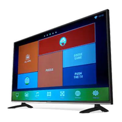 43E3000 Smart 43 inch LED Full HD TV