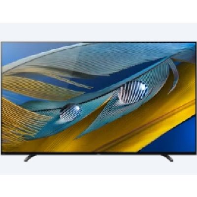 BRAVIA XR-55A80J 55 inch OLED 4K TV