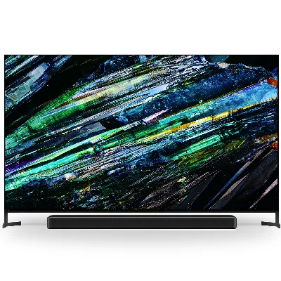 BRAVIA XR 55A95L 55 inch UHD Smart OLED TV