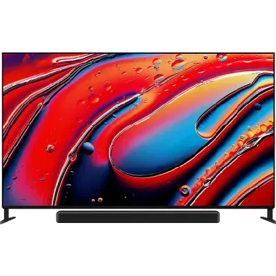 Bravia 10 85 inch Ultra HD 4K Smart Mini LED TV