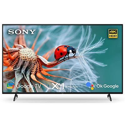 Bravia KD-55X74K 55 inches 4K Ultra HD Smart LED Google TV