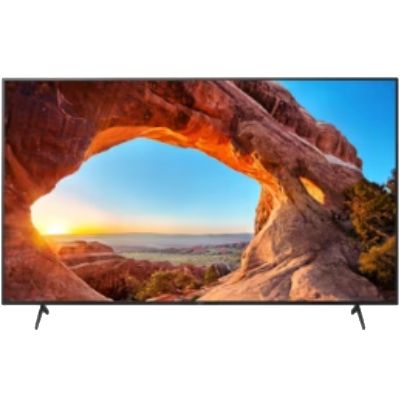 KD-85X85J (85 inch) Ultra HD (4K) Smart LED TV