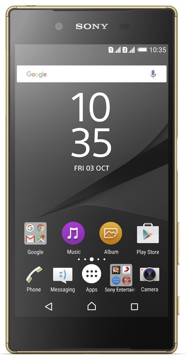 Xperia Z5 Dual