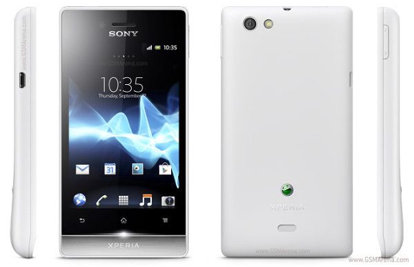 Xperia miro