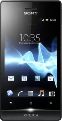 Xperia miro