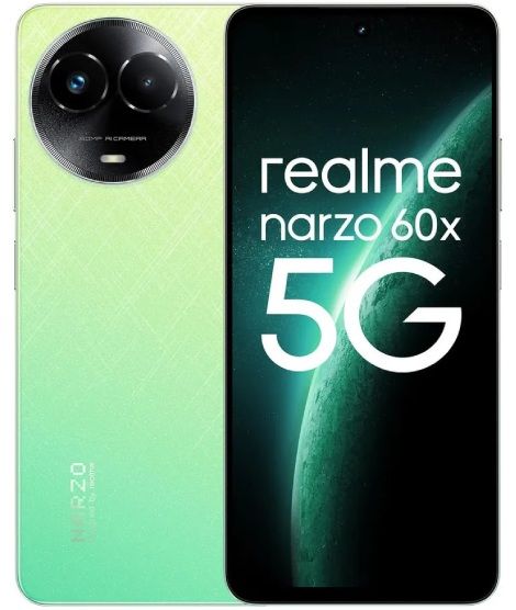 Narzo 60X 5G