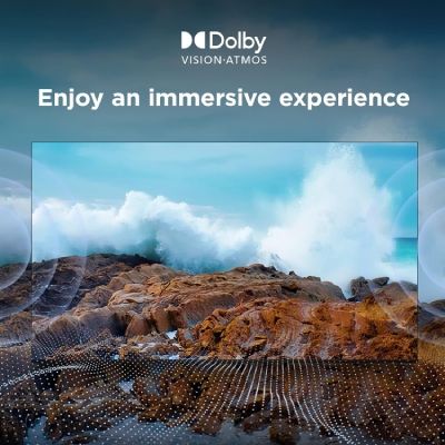 75C655 75 Inch QLED 4K TV