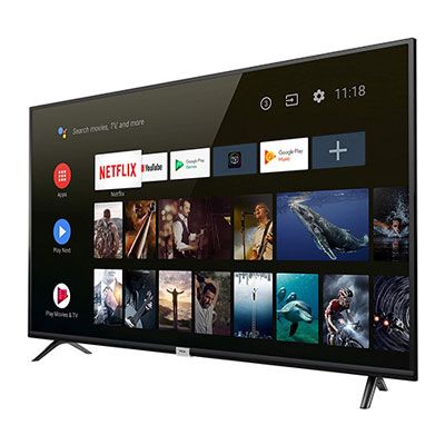 P30 43P30FS 43 inch LED Full HD TV