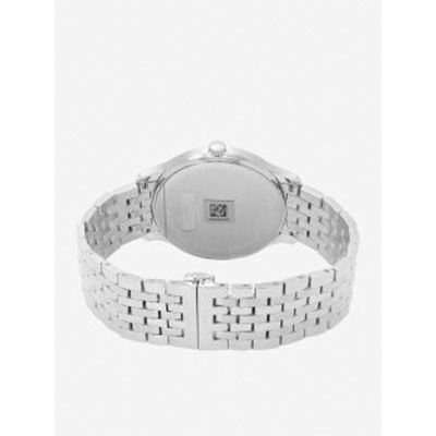 Men Black Tradition Analogue Watch T0636101105700