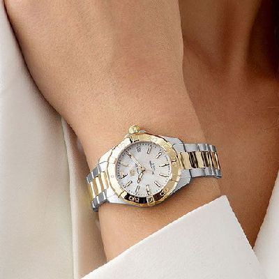 Aquaracer Date WBD1320.BB0320
