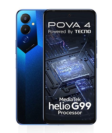 Pova 4