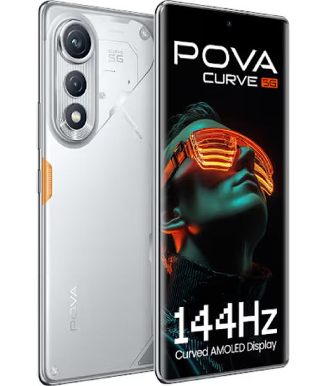 Pova Curve 5G