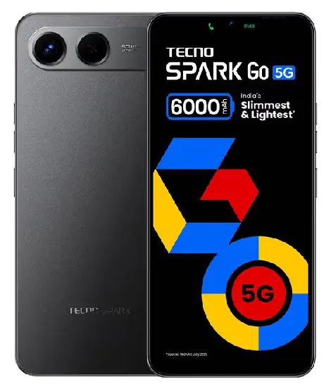 Spark Go 5G