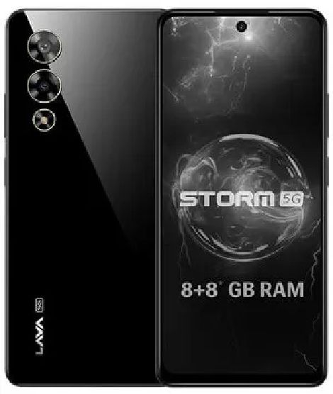 Storm 5G