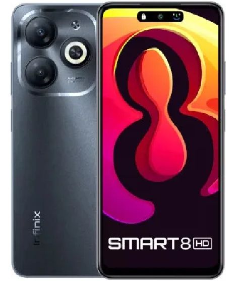 Smart 8 HD