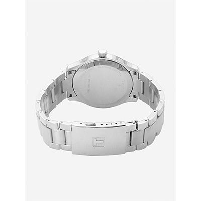 Men Black Gent XL Classic Swiss Analogue Watch T1164101105700