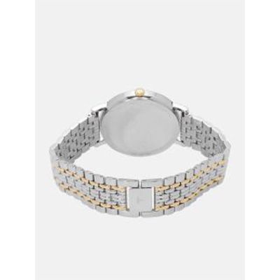 Men Silver-Toned Everytime Small Analogue Watch T1094102203100