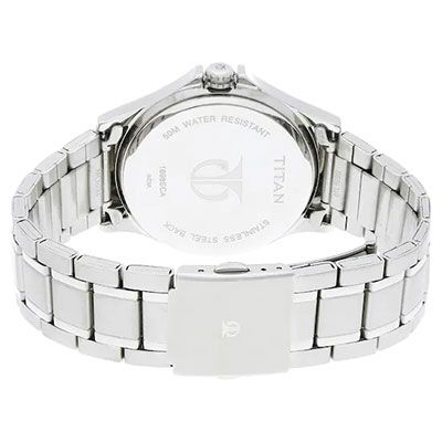 1698SM02 Analog Watch - For Men