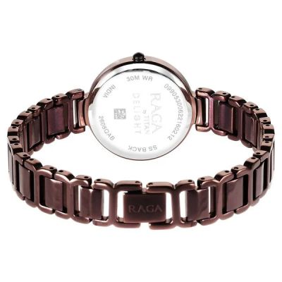 2608QM02 Raga Women's Allure Watch