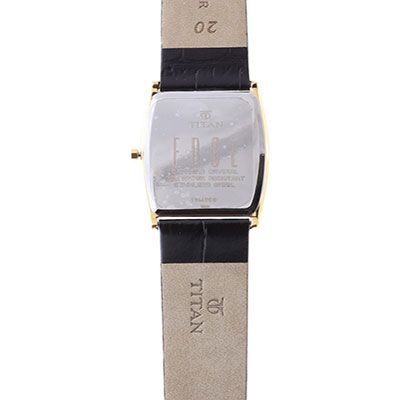 NH1044YL04 Edge Watch - For Men
