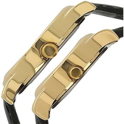 NH15802490YL04 Bandhan Watch - For Couple