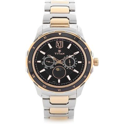 NH1688KM03 Watch - For Men