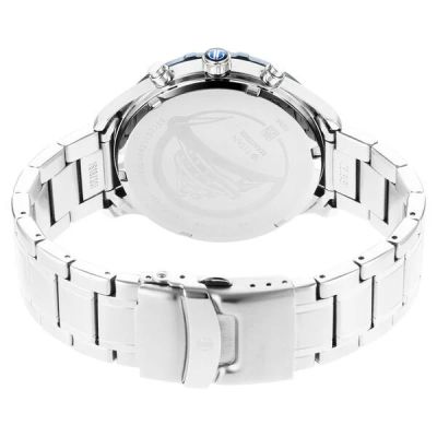 NS1873KM02 Maritime Blue Dial Quartz Multifunction Watch