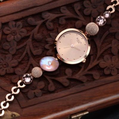 NS2606WM08 Raga Women's Charm Watch