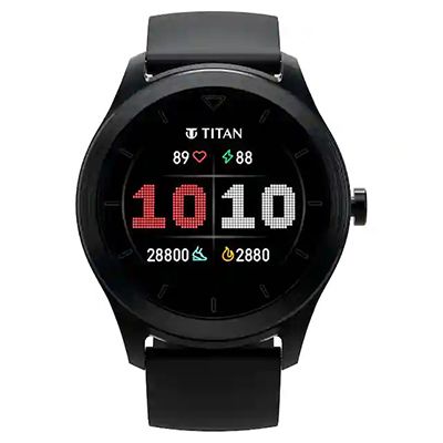 Smart 90137AP03 Touch Screen Watch with Built-in-Alexa
