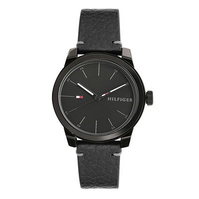 Men Black Analogue Watch TH1791384_BBD1