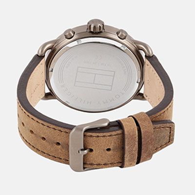 Men Black Analogue Watch TH1791425_OR