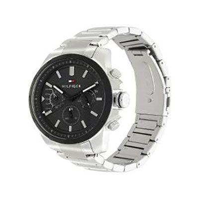 Men Black Analogue Watch TH1791564