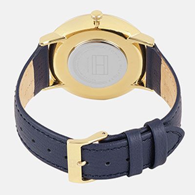 Women Blue Analogue Watch TH1781807