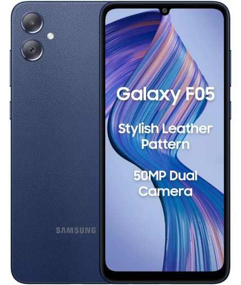 Galaxy F05