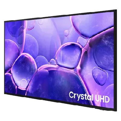 UA55U8100FULXL 55 Inch Crystal 4K UHD Smart TV