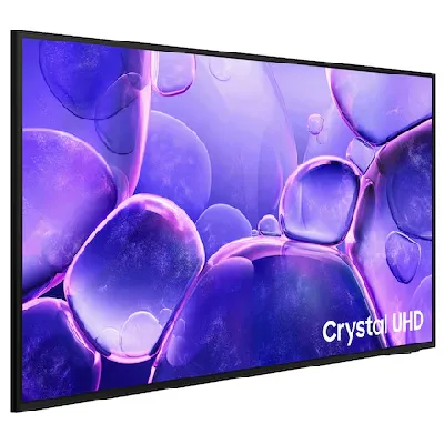 UA43U8600FULXL 43 Inch Crystal 4K UHD Smart TV