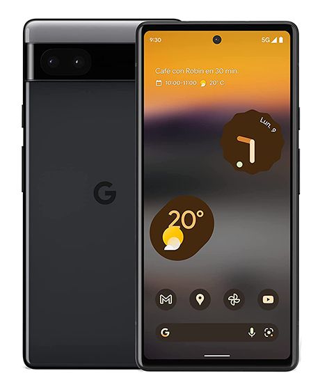 Pixel 6A