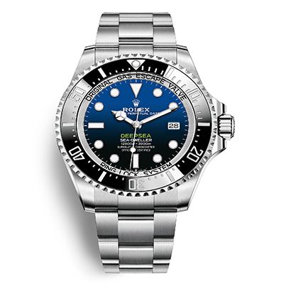 136660 Sea-Dweller Deepsea