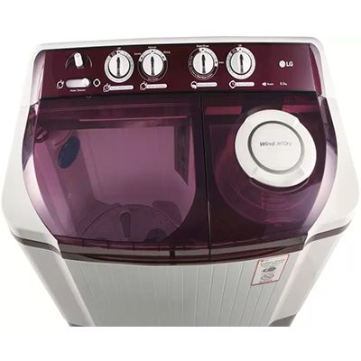 P9042R3SM 8 Kg Semi Automatic Top Load Washing Machine