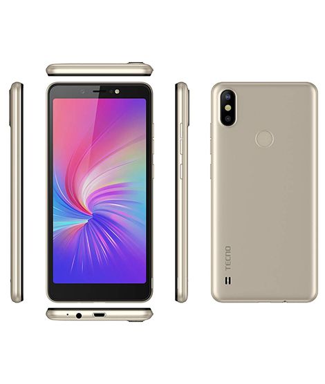 Camon iAce 2X