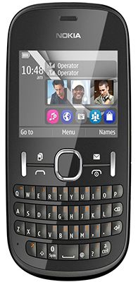 Asha 200