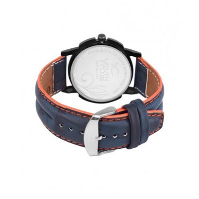 BU-412 Blue Chrono