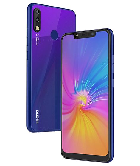 Camon iSky 3