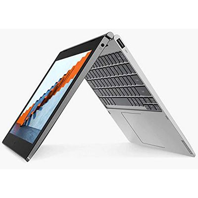 Ideapad D330 (81H300ENIN) Laptop (Celeron Dual Core/4 GB/128 GB SSD/Windows 10)