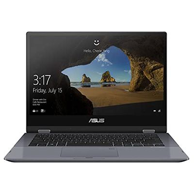VivoBook Flip 14 TP412FA-EC371TS Laptop (Core i3 10th Gen/4 GB/512 GB SSD/Windows 10)