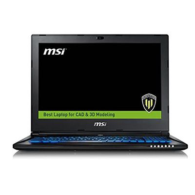 WS63 7RK Laptop (Core i7 7th Gen/32 GB/1 TB 256 GB SSD/Windows 10/6 GB)